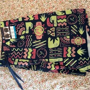 Reef Life XXL Swim Shorts NWT
